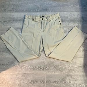 Men’s G.H. Bass & CO. tan dress pants